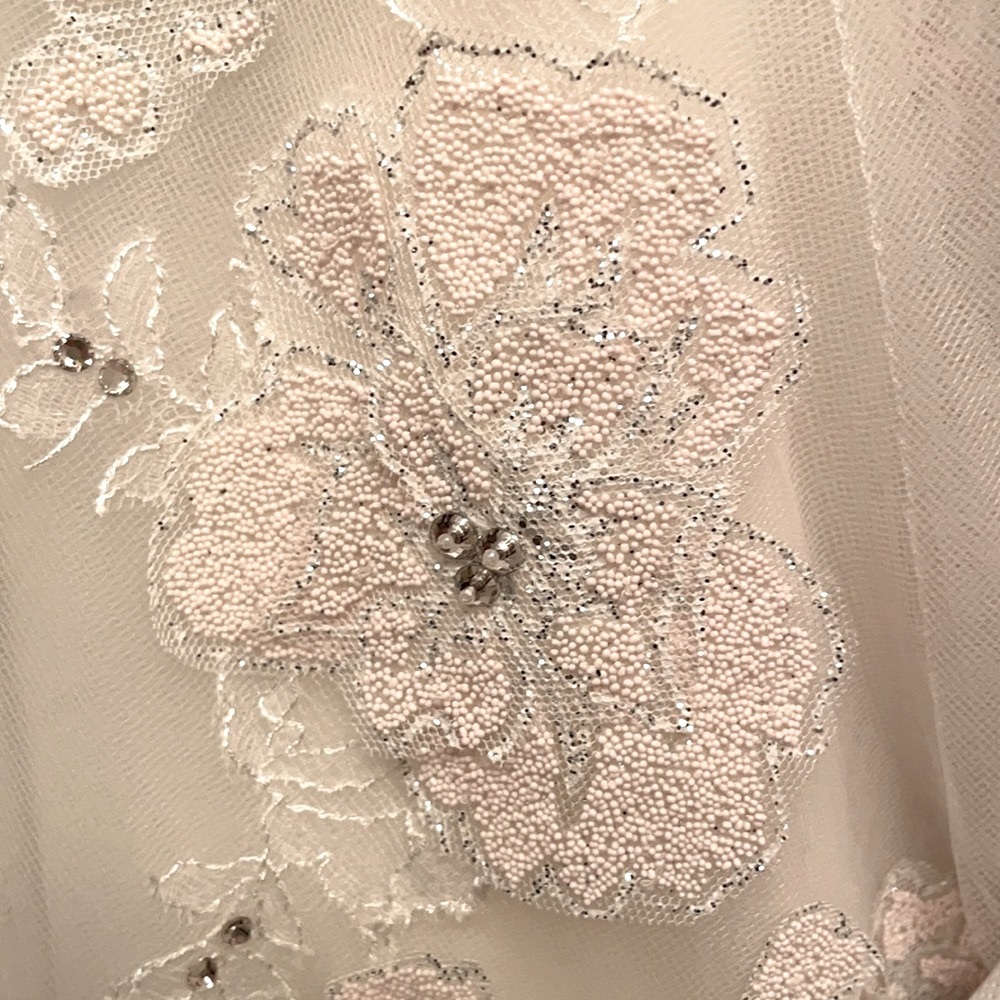 Wedding gown - Picture 6 of 8
